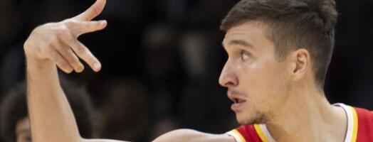 Slavlje Atlante posle drame, Bogdanović ubacio 14 poena, igrao i Micić! (VIDEO)