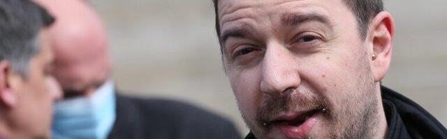 Plaćenik udara na Vučića: Odakle ti pravo da se viđaš sa ambasadorom Rusije?!