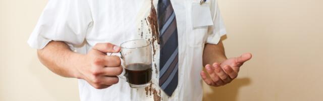 Kako odstraniti fleke sa košulje?