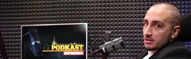 "Moja ćerka nikada neće imati polubrata ili polusestru": Vuk Mob progovorio o proširenju porodice, jednom izjavom iznenadio sve (VIDEO)