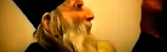 SRBIJA ĆE BITI RASPARČANA, A KOSOVO ĆE BITI VRAĆENO UZ POMOĆ RUSIJE: Proročanstvo starca Gavrila o sudbini Srbije