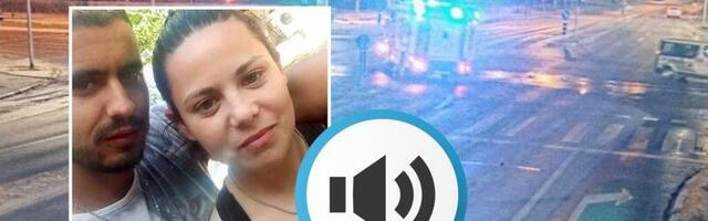 This is blood-curdling recording of call received by firefighters: "House is on fire, children are inside!"