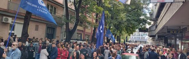 Ministarstvo prosvete posle štrajka uputilo upozorenje direktorima škola