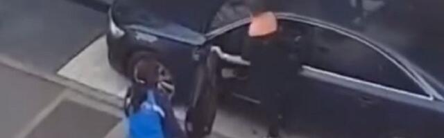 Pretučeni muškarac na Zvezdari je poznati pevač (VIDEO)