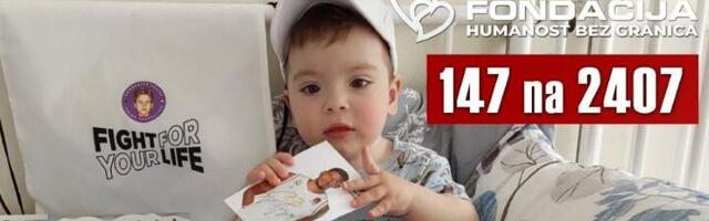 Pomozimo Novaku slanjem 147 na 2407