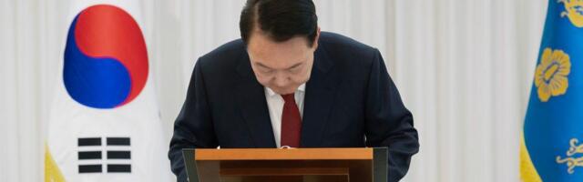 Predsednik Južne Koreje uhapšen – iz drugog pokušaja
