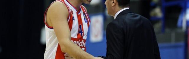 SFEROPULOS PRESEKAO: Evo da li Teodosić igra protiv Fenerbahčea