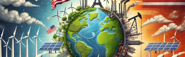 Klimatske promene između globalne saradnje i nacionalnih interesa