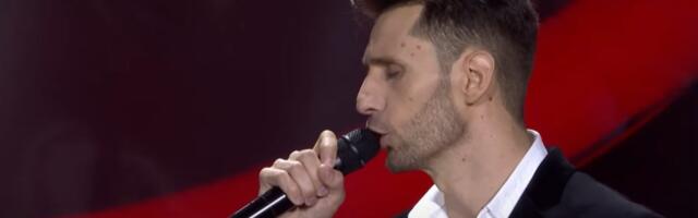 Nastradali pevač je karijeru počeo u šouu Zvezde Granda, a poslednji put je bio na televiziji u emisiji Nikad nije kasno: Njoj se tada posebno zahvalio...
