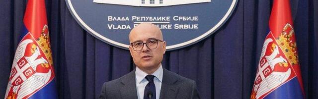 Vučević: Rektoru Đokiću poziv za dijalog otvoren, ne bi trebalo da deli studente!