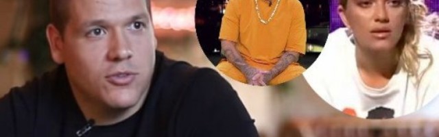 KIJA JE BILA SA TROJICOM ZA 7 DANA?! Oglasio se SLOBA nakon NAPADA VUK MOBA - evo šta je PORUČIO!