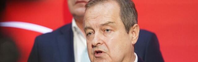 Dačić o kontraskupovima SNS: Bilo prisutno oko 33.000 ljudi, najviše u Pančevu