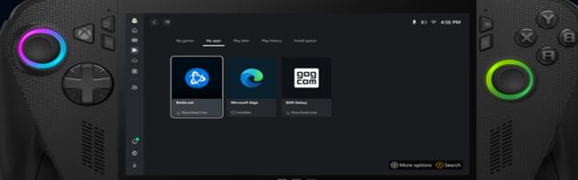 Microsoft – PC igre u Xbox aplikaciji na Windows-u