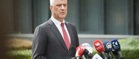 Thaci i Veseli u pritvoru u Hagu, terete se za zločine na Kosovu i u Albaniji