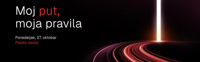 TEDxBelgrade u Palati nauke 27. oktobra pod sloganom „Moj put, moja pravila“