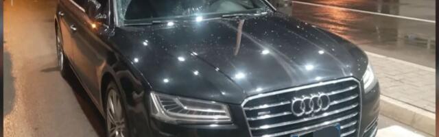 Ovo je misteriozni automobil koji je policija zaplenila na graničnom prelazu Božaj