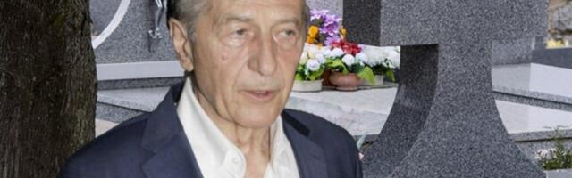 MIROSLAV ILIĆ KUPIO GROBNO MESTO ZA SEBE I SUPRUGU! Odabrao je da bude sahranjen u blizini OVIH LJUDI, komšije otkrile šok-detalje!