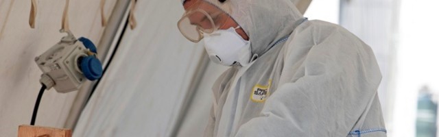 Preminulo 17 pacijenata, zaraženo još 3.499 osoba