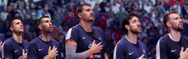 NOVA FIBA RANG LISTA: Evo na kom mestu se nalazi Srbija!