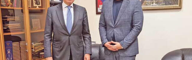 Ру­ско-срп­ски од­но­си ће оп­ста­ти упр­кос свим иза­зо­ви­ма