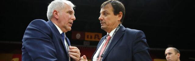 ERGIN ATAMAN SPOMENUO ŽELJKA OBRADOVIĆA! Turski stručnjak pričao o neočekivanoj trenerskoj smeni, pa se dotakao Žoca! Pogledajte šta je rekao za Srbina