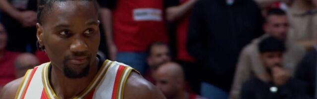 Ma ovo se čekalo! Brutalno zakucavanje Izundua