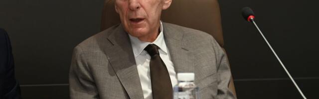 "Ostala je u bolnici na pregledima": Džajić otkrio nove detalje o supruzi Branki nakon što joj je pozlilo