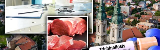 Veterinar iz Pančeva za Telegraf otkriva: Evo kako je zaraženo meso trihinelom dospelo do 18 građana Srbije