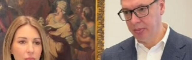 VUČIĆ SE UPRAVO OGLASIO VIDEO-PORUKOM Tema su sankcije Naftnoj industriji Srbije!