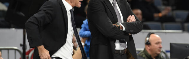 Obradovićev asistent progovorio! Otkriveni svi detalji odlaska Žoca iz Partizana: "Mesec dana pre ostavke..."