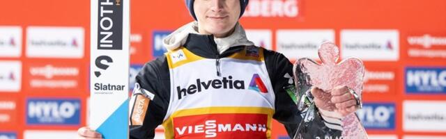 Vreme je za Novogodišnju turneju: Čofenig brani „zlatnog orla“, Domen Prevc želi potvrdu impresivne forme