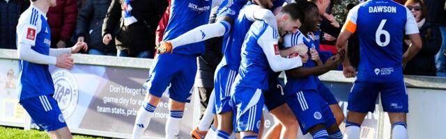 Srce jače od miliona – šestoligaš izbacio branioca pehara iz FA Kupa