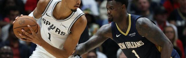 "Ovo vi zovete navijanjem?!" Viktor Vembanjama prozvao navijače Oklahome i otkrio čiji su fanovi u Evropi neprijateljski raspoloženi