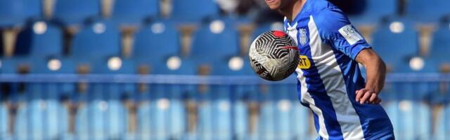 Kapiten OFK Beograda karijeru nastavlja u Poljskoj