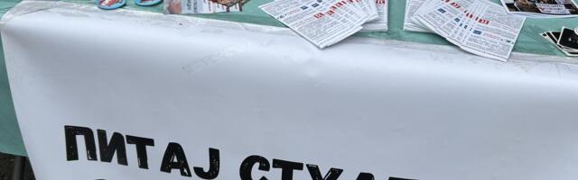 Da li vas Picula plaća i ostale naprednjačke doskočice u Darosavi kod Aranđelovca (VIDEO)