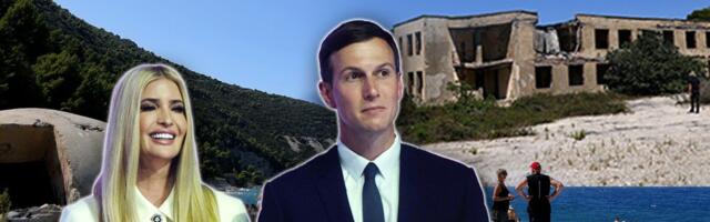 Ivanka Tramp bi da gradi hotele kod pravoslavnog hrama na Jadranu! Narod je zabrinut: "Ne znamo šta se dešava"