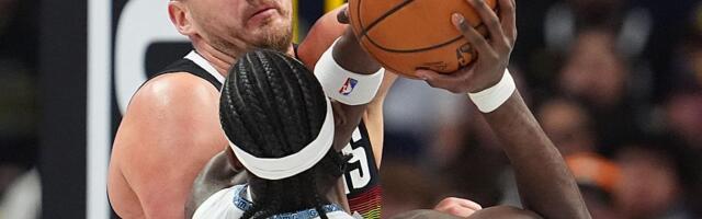 VIDEO: Denver stigao do pobede uz novi tripl-dabl Jokića