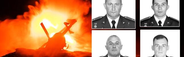 (FOTO) Ukrajina zavijena u crno! "Samo su nestali sa radara..."  Rusija pobila sve oficire, među njima i heroj "Azovstalja"