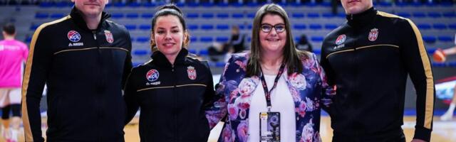 IVANA I DANIJELA ISPISALE ISTORIJU SRPSKE KOŠARKE: Ovo se do sada nikada nije desilo