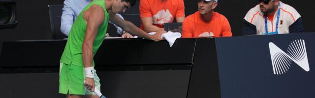 Alkaraz otkrio detalje razgovora sa sudijom iz Hrvatske: "Pravilo je apsurdno, rekla mi je..."