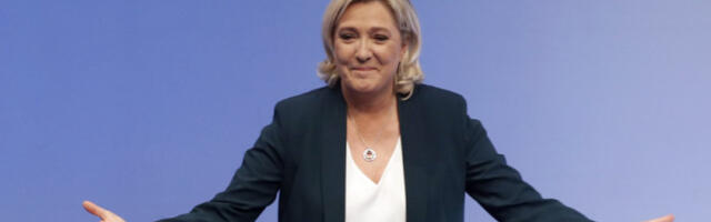 MARIN LE PEN U ŠOK PORUCI: Neću se kandidovati za predsednicu sa nanogicom