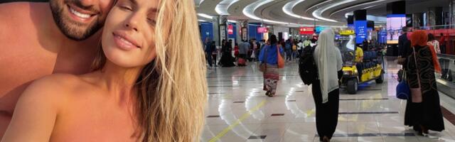 OGLASIO SE ŠAKO POLUMENTA: Sa ženom u šestom mesecu i decom zarobljenj na Maldivima zbog sukoba na Bliskom istoku, traže alternativu da se vrate u Srbiju