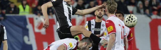 Kažu da slika govori više od hiljadu reči, ova o Partizanu samo dve - raspad sistema (FOTO)