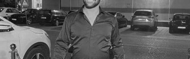 KURIR SAZNAJE! JEZIVE FOTOGRAFIJE SA MESTA NESREĆE: Ovde je poginuo rođeni brat Darka Lazića (FOTO)