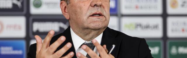 RASIM LJAJIĆ OTVORIO DUŠU O STANJU U FK PARTIZAN! Govorio je o povratku Srđana Blagojevića, novcu, izlasku iz krize: "Da budem iskren..."