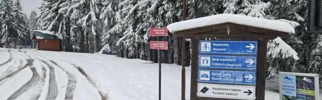Baba Marta pokazala zube! Na Zlatiboru, Zlataru i Tari zimska idila usred marta