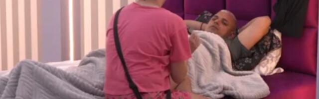 GEJ-AFERA TRESE "ELITU"! Najintimniji SNIMAK Bore i Uroša Stanića - kamera sve zabeležila! (FOTO)