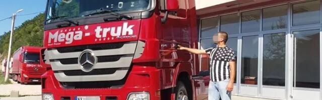 Preminuo vozač kamiona iz Novog Pazara: Lavovski se borio deset dana (FOTO)