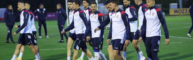 PAUNOVIĆEVI ORLOVI PROTIV PRVAKA EVROPE: Evo gde možete pratiti prenos meča Španija - Srbija