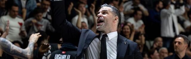 Alimpijević poslao jaku poruku posle plasmana u finale Evrokupa: Idemo da igramo muški!